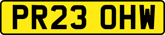 PR23OHW
