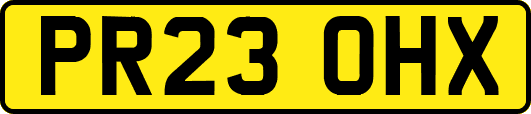 PR23OHX