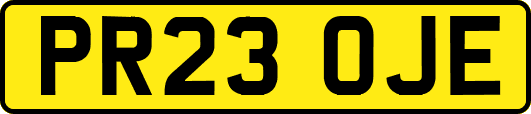 PR23OJE