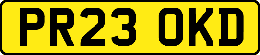 PR23OKD