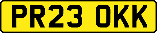 PR23OKK
