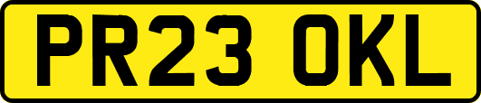 PR23OKL