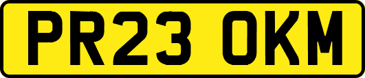 PR23OKM