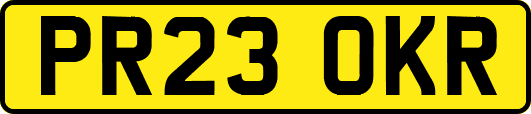 PR23OKR