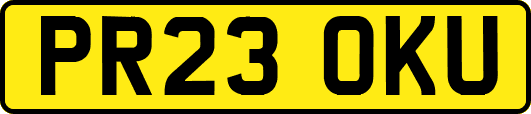 PR23OKU