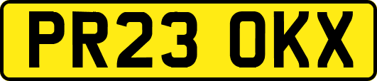 PR23OKX