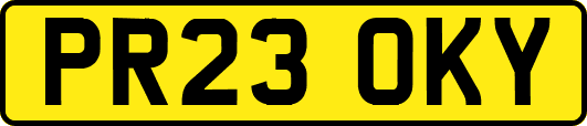PR23OKY