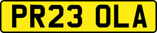 PR23OLA