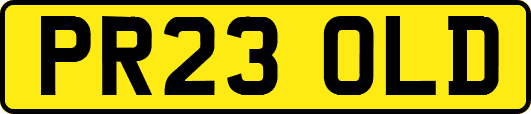 PR23OLD