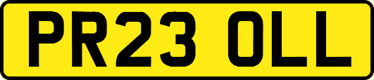 PR23OLL