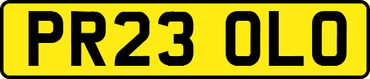 PR23OLO