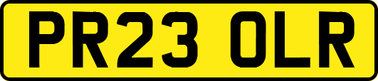 PR23OLR