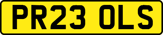 PR23OLS