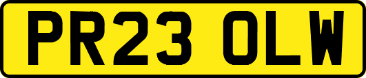 PR23OLW