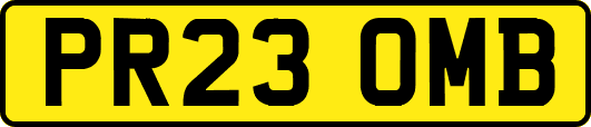 PR23OMB