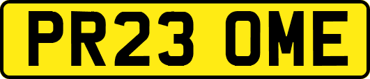 PR23OME