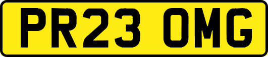 PR23OMG