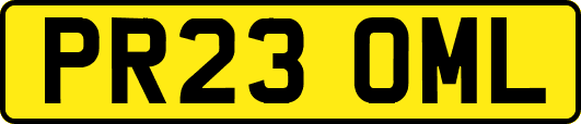 PR23OML