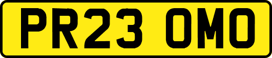 PR23OMO
