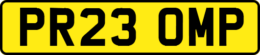 PR23OMP