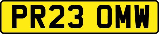 PR23OMW