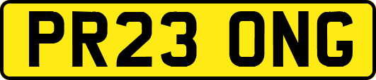 PR23ONG
