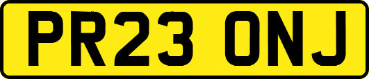PR23ONJ
