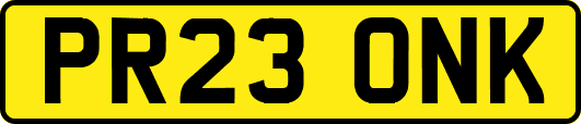PR23ONK
