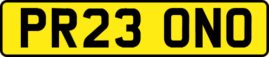 PR23ONO