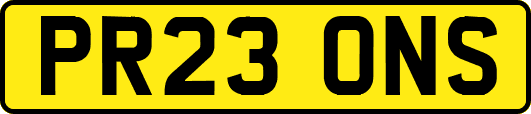 PR23ONS