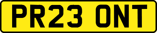 PR23ONT