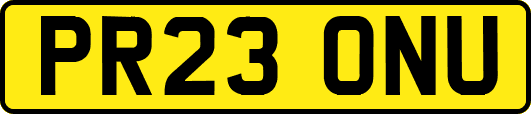 PR23ONU
