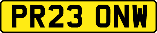 PR23ONW