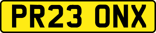 PR23ONX