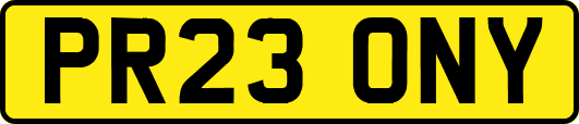 PR23ONY