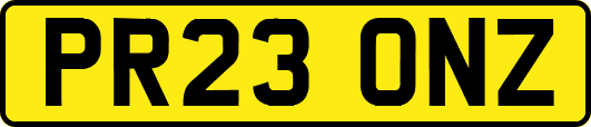 PR23ONZ