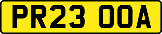 PR23OOA