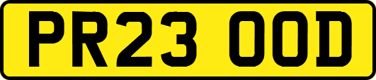 PR23OOD