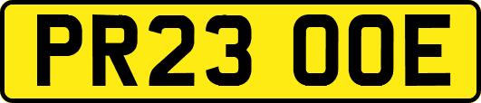 PR23OOE