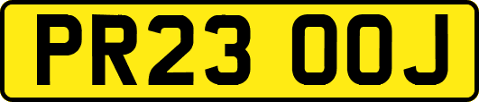 PR23OOJ