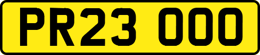 PR23OOO