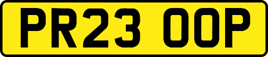 PR23OOP