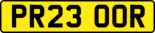 PR23OOR