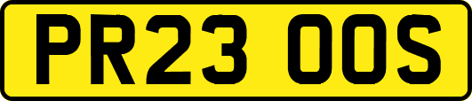 PR23OOS