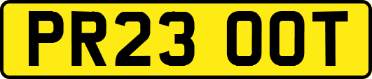 PR23OOT