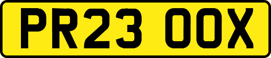 PR23OOX