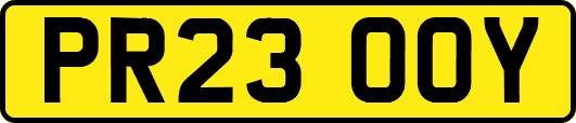 PR23OOY