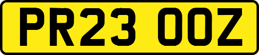 PR23OOZ
