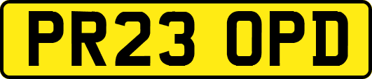 PR23OPD