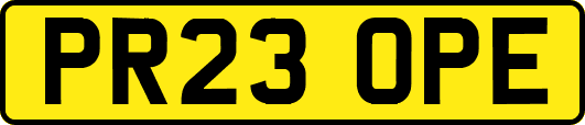 PR23OPE